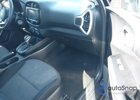 2021 Kia Soul S из США, поврежденный, VIN KNDJ23AU5M7790734